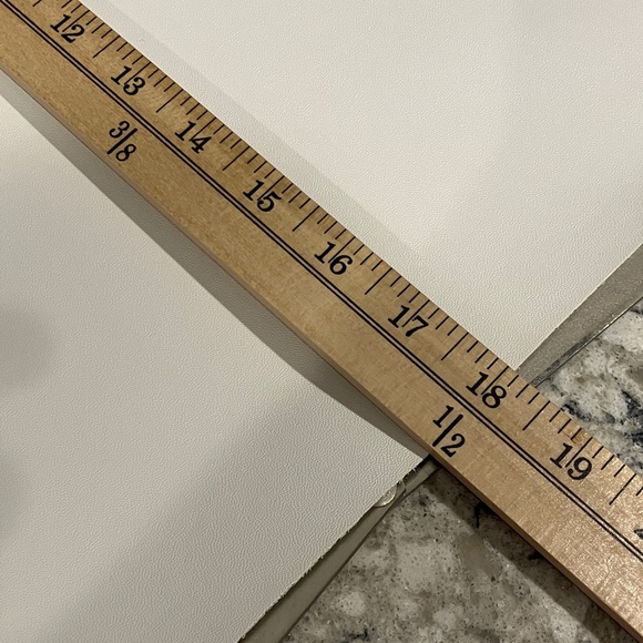 Vintage Da-lite handy Portable Projector Screen Retractable 18"×17" - Picture 6 of 11